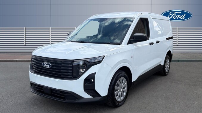 Ford Transit Courier Diesel 1.5 EcoBlue Trend Van - Image 7